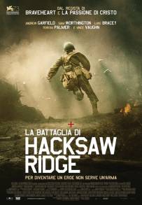 La battaglia di Hacksaw Ridge