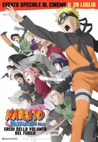 Naruto Shippuden: Eredi della volontà del fuoco