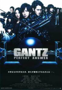 Gantz Perfect Answer