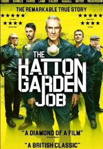 The Hatton Garden Job