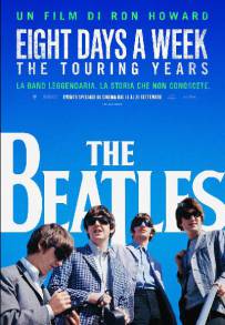 The Beatles: Eight Days a Week - The Touring Years