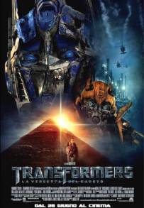 Transformers 2 - La vendetta del caduto