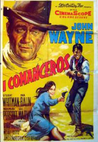 I Comanceros - Comancheros