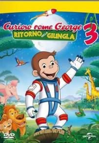 Curioso come George 3 - Ritorno nella giungla