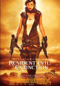 Resident Evil: Extinction