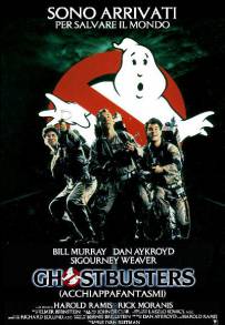 Ghostbusters - Acchiappafantasmi