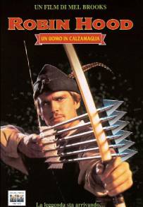 Robin Hood - Un uomo in calzamaglia