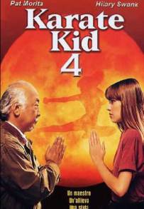 Karate Kid 4