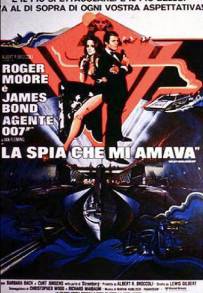 007 - La spia che mi amava