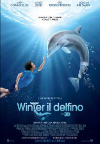 L'incredibile storia di Winter il delfino