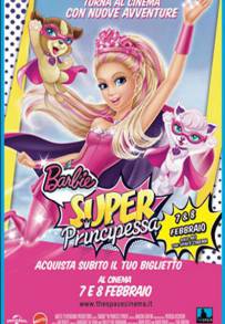 Barbie super principessa