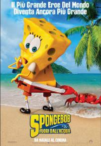 SpongeBob - Fuori dall'acqua