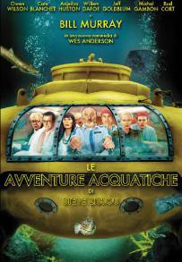 Le avventure acquatiche di Steve Zissou