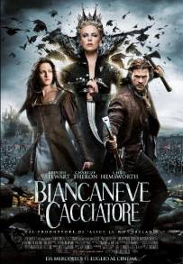 Biancaneve e il cacciatore