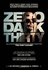 Zero Dark Thirty