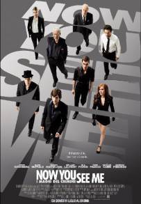 Now You See Me - I maghi del crimine