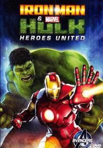 Iron Man &amp; Hulk: Heroes United