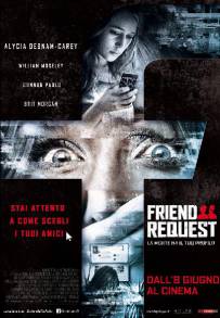 Friend Request - La morte ha il tuo profilo