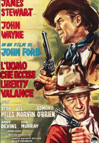 L'uomo che uccise Liberty Valance