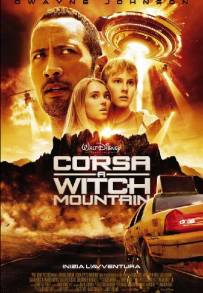 Corsa a Witch Mountain