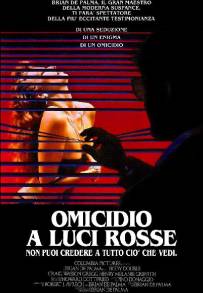 Omicidio a luci rosse