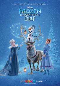 Frozen - Le avventure di Olaf