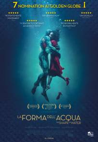 La forma dell'acqua - The Shape of Water