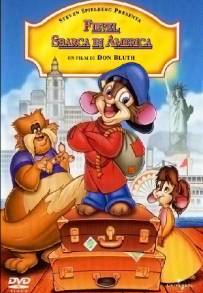 Fievel sbarca in America