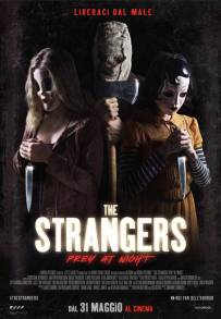 The Strangers 2: Prey at Night