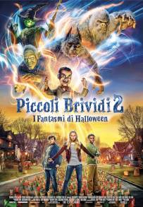 Piccoli Brividi 2: I fantasmi di halloween