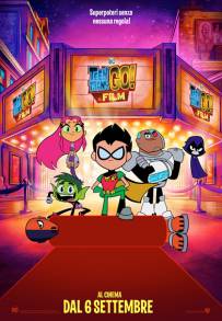 Teen Titans Go! Il film