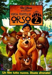 Koda, fratello orso 2