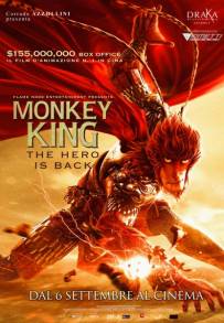 Monkey King:  The Hero Is Back