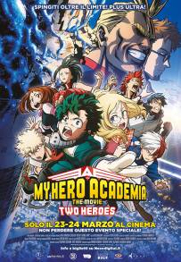 My Hero Academia the Movie: The Two Heroes