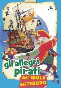 Gli allegri pirati dell'isola del tesoro