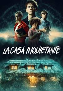 La casa inquietante