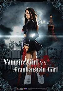 Vampire Girl vs. Frankenstein Girl