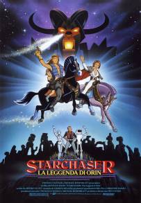 Starchaser - La leggenda di Orin