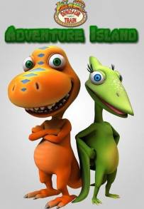 Dinosaur Train: Adventure Island