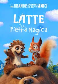 Latte e la pietra magica