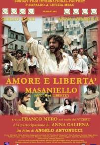 Amore e libertà - Masaniello