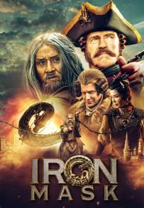 Iron Mask - La Leggenda Del Dragone