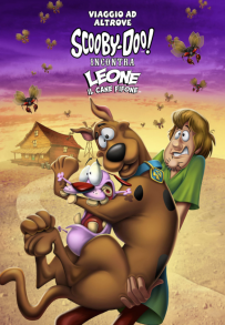 Viaggio ad Altrove: Scooby-Doo! incontra Leone il Cane Fifone