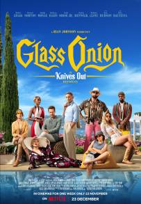 Glass Onion - A Knives Out Mystery