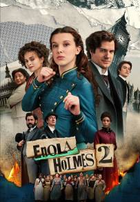 Enola Holmes 2