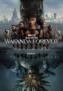 Black Panther - Wakanda Forever