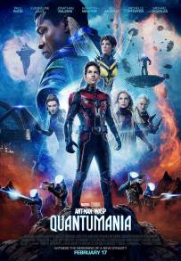 Ant-Man and the Wasp - Quantumania