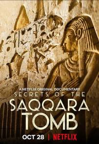 I segreti della tomba di Saqqara