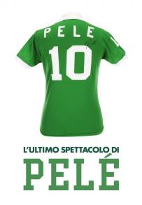 Pelé, l'ultimo spettacolo