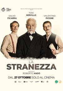 La stranezza